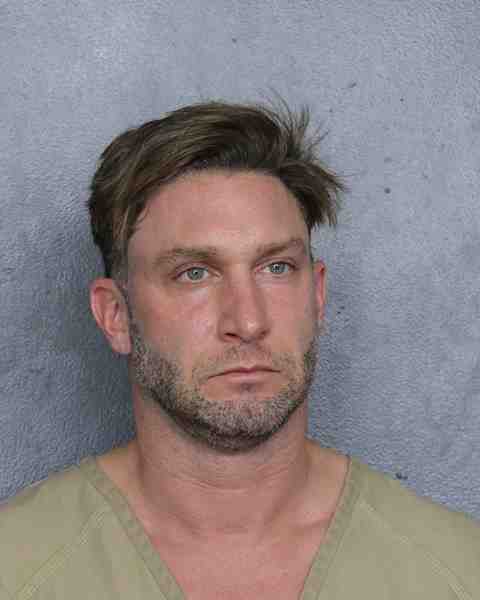 Booking photograph for INSERRA, ANDREW