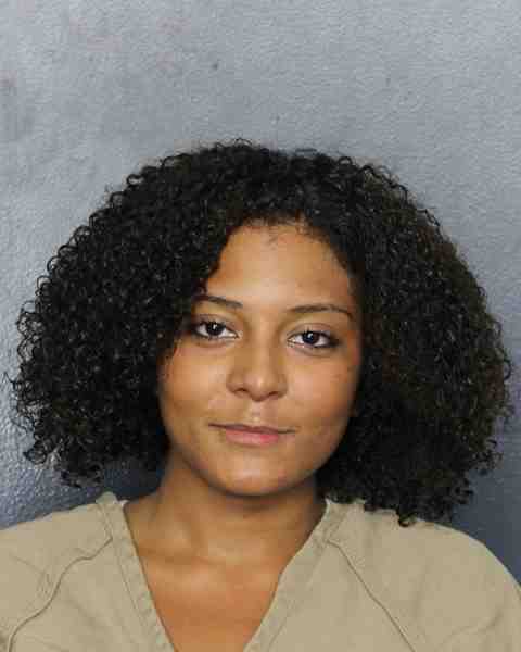 Booking photograph for JIMINIAN, DENNISE