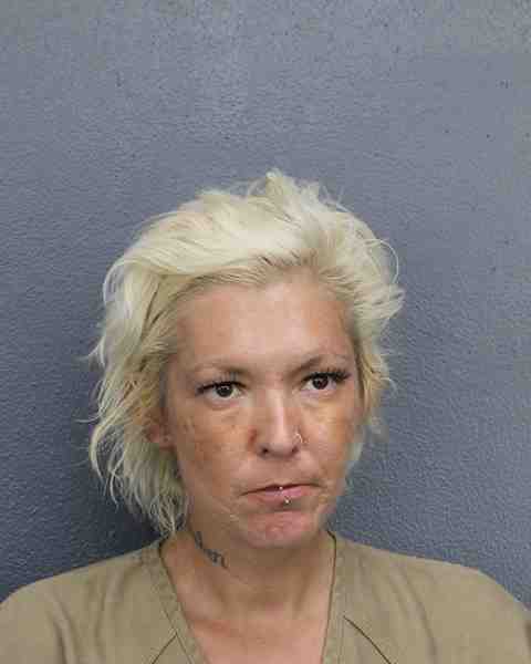 Booking photograph for REICKEL, ALEXANDRIA