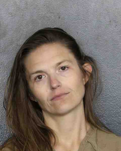 Booking photograph for HEVENTHAL , ALEXANDRA