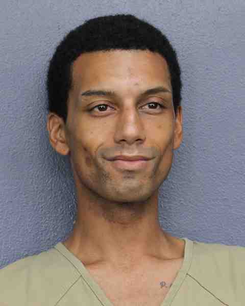 Booking photograph for VIDAL, TOMAS