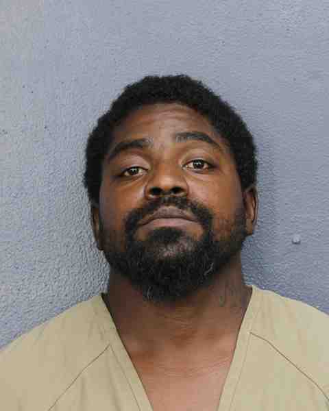 Booking photograph for ANDERSON, JERAMINE