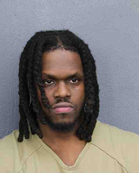 Booking photograph for PROPHETE, JEAJU