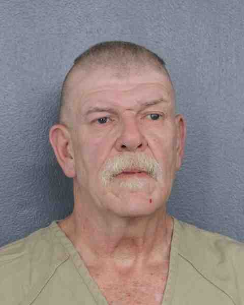 Booking photograph for TILLOTSON, SANFORD