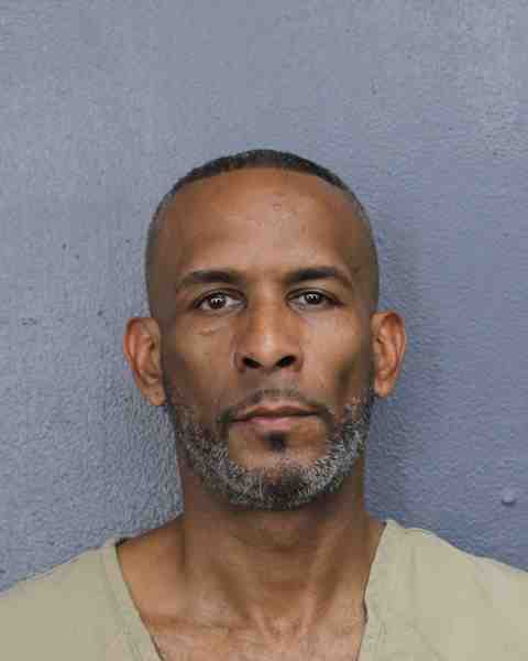 Booking photograph for RAMIREZ, CHARLIE