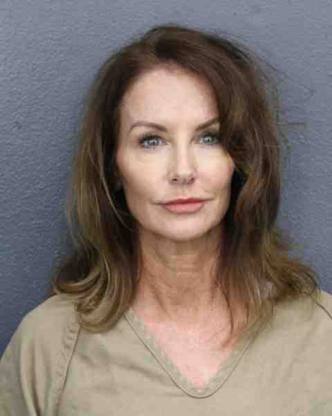 Booking photograph for PICKETT, AMY