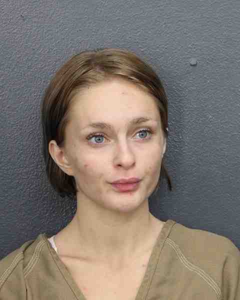 Booking photograph for SOSZEY, FORESTER