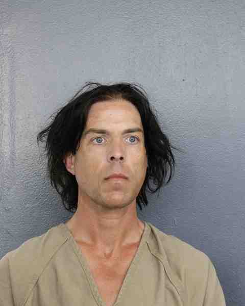 Booking photograph for RYAN, MATTHEW