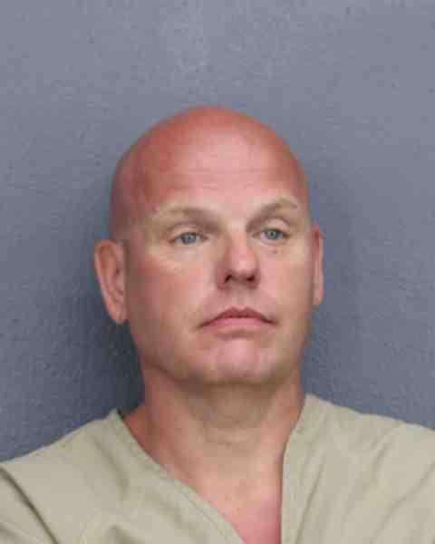 Booking photograph for QUICK, ANTHONY