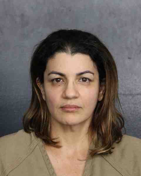 Booking photograph for RICARDO GONZALEZ, YUMAISY