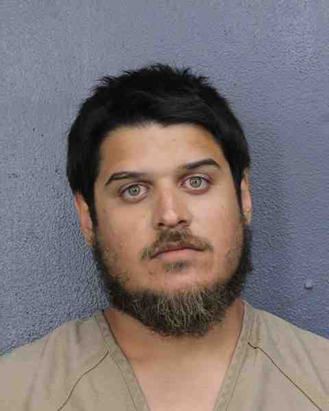 Booking photograph for RIVAS HERNANDEZ , KEVIN