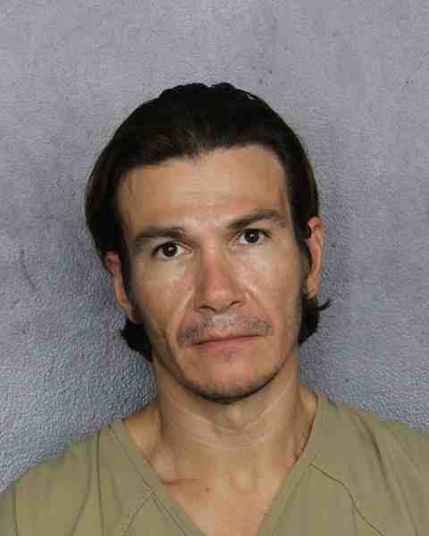 Booking photograph for VANONI JUEZ, HAMOUD