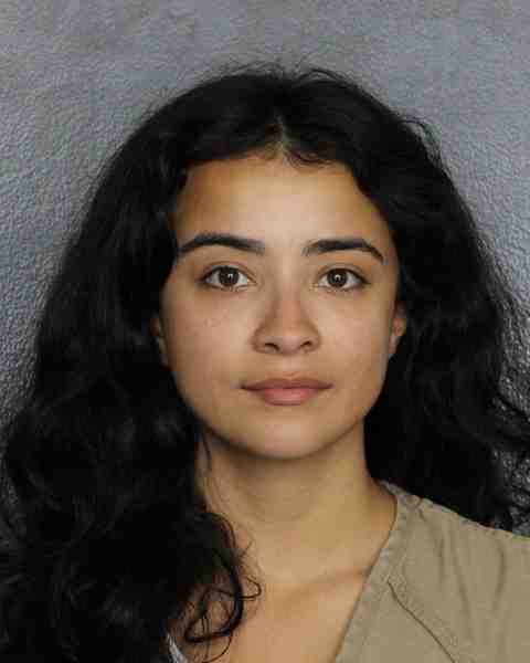 Booking photograph for MARTINEZ, STEPHANIE
