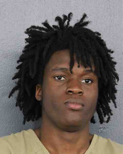 Booking photograph for NOEL, DEVIN
