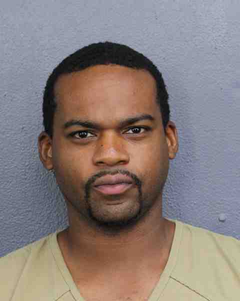 Booking photograph for CARTER, KWANE