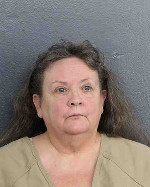 Booking photograph for STODDARD, KATHY