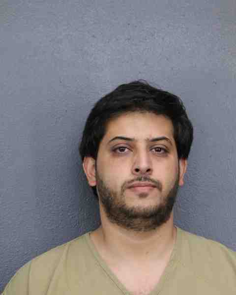 Booking photograph for GUDRATZADE, ELMAR