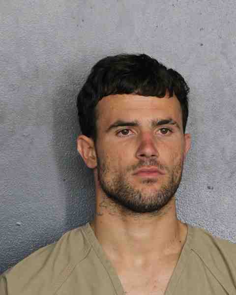 Booking photograph for ARRIOLAPACHECO, OSNIEL