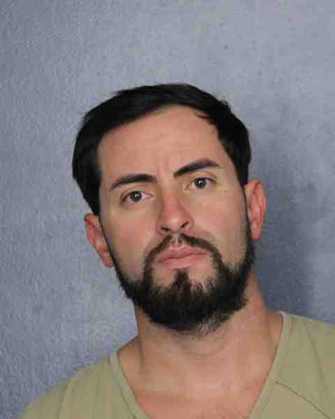 Booking photograph for DIAZ, JOSE