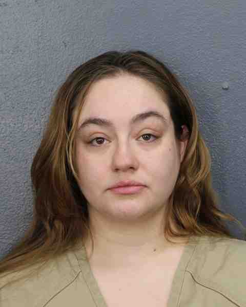 Booking photograph for BRAVO, VICTORIA
