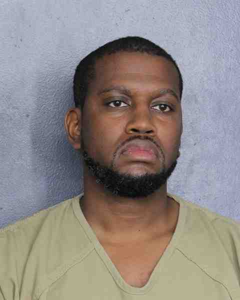 Booking photograph for PRIDGEN, TONAY