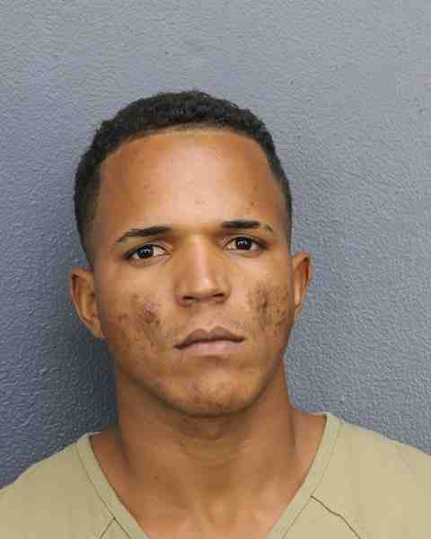 Booking photograph for MARTINEZ BLANCO, MARCOS ANTONIO