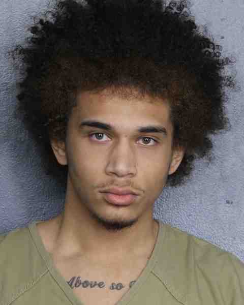 Booking photograph for RATTRAY, TIMOTHY