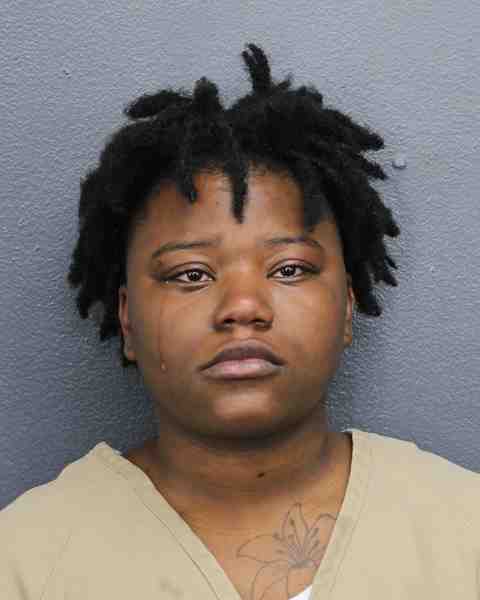 Booking photograph for COBB, TASIA