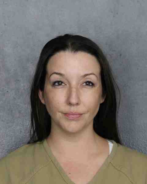 Booking photograph for ELLIS, TIFFANY
