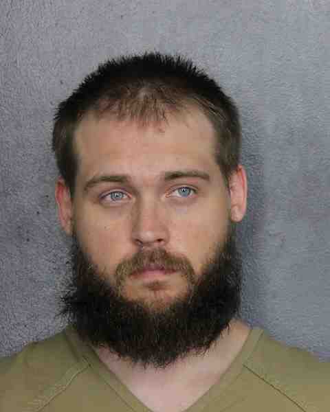 Booking photograph for VALLEAU, CHRISTOPHER