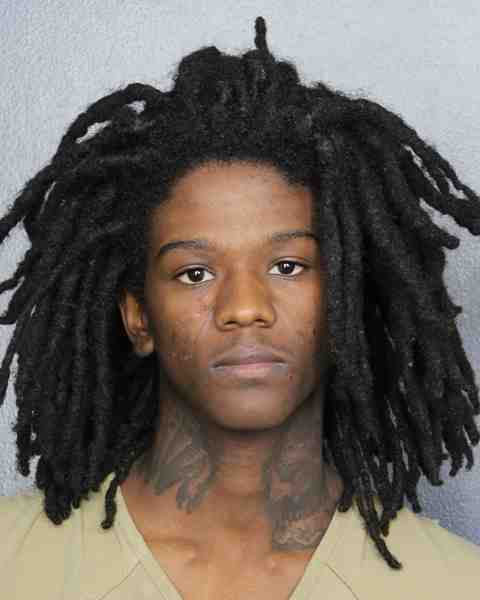 Booking photograph for SHEPPARD, BILLIE