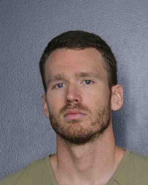 Booking photograph for SGUROS, BRIAN