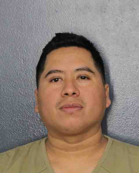 Booking photograph for MORALES AGUILAR, MARGARITO