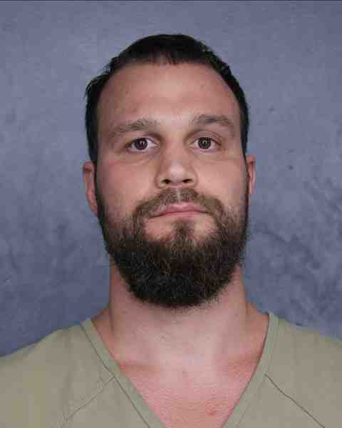 Booking photograph for KULIZHINIKOV, PAVEL