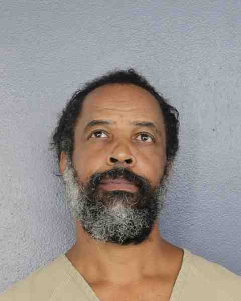 Booking photograph for PHILLIPS, MARK