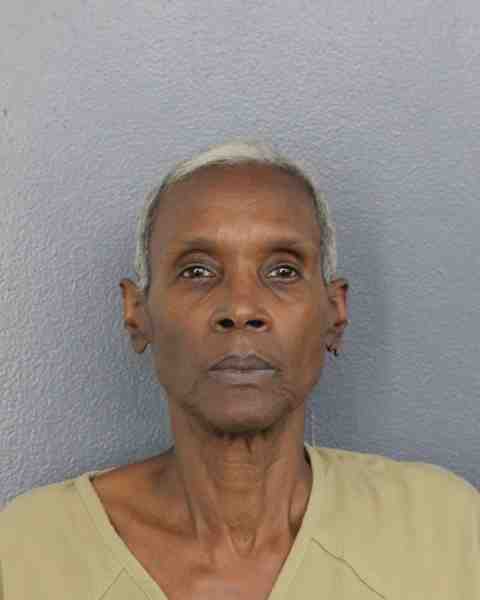Booking photograph for CRAYTON, ALEXIS