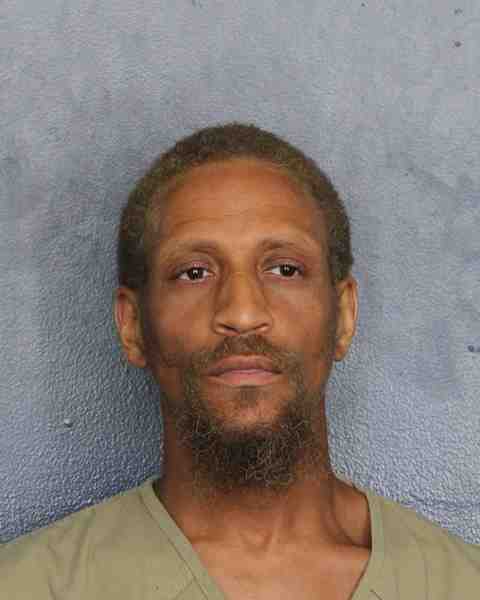 Booking photograph for JOHNSON, AKIEM