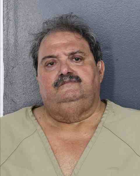 Booking photograph for TRAVIERSOSEQUEIRA, MICHELE