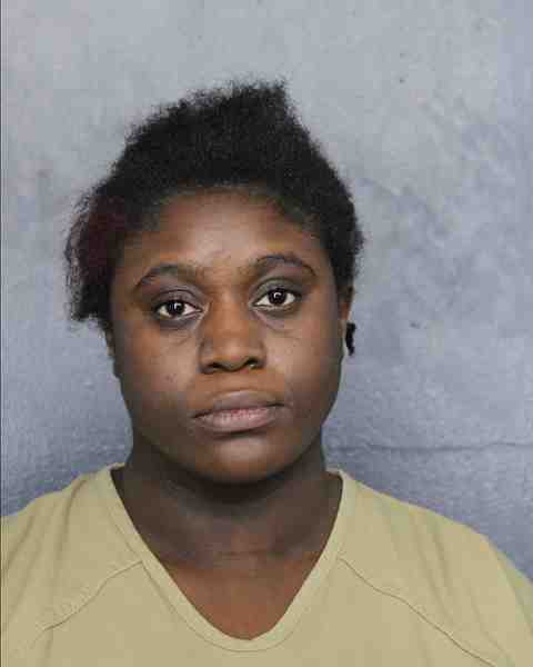Booking photograph for UTER, DANA
