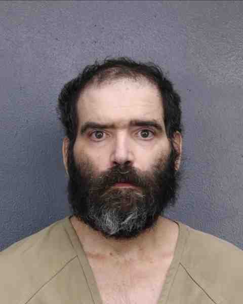 Booking photograph for D LOSS, RICHARDS