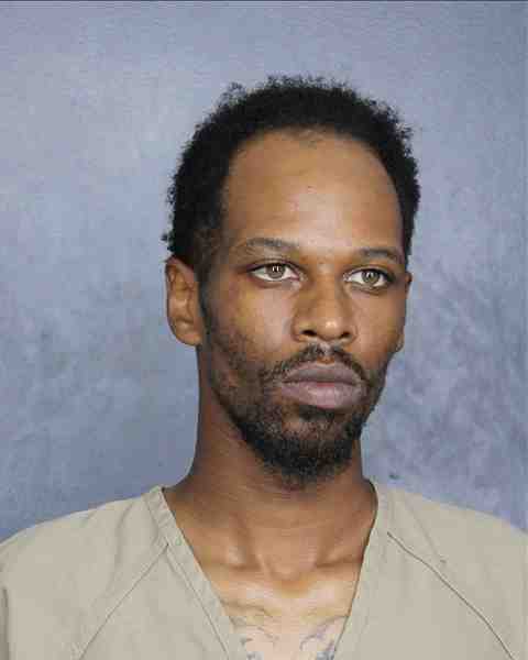 Booking photograph for DENNIS, DAVID