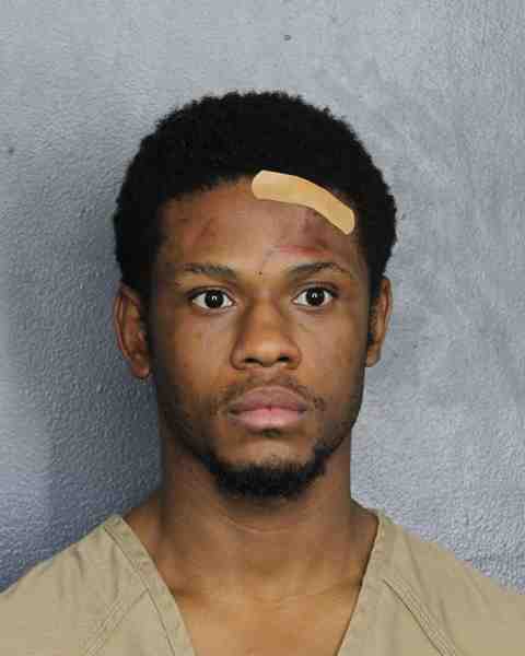 Booking photograph for LEMEIUX, JONATHAN