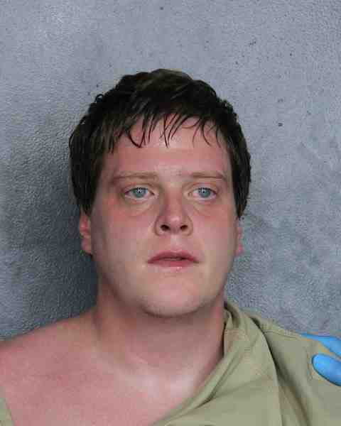 Booking photograph for KNIGHT, MICHAEL