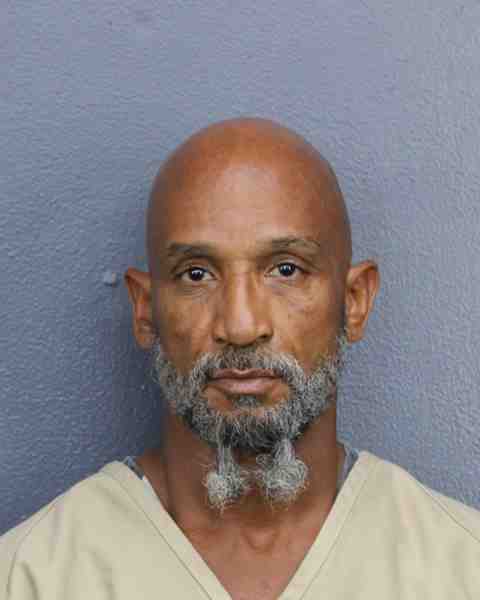 Booking photograph for GONZALEZ , CESIL