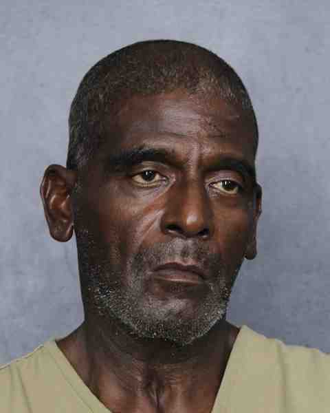 Booking photograph for BENT, DENNIS