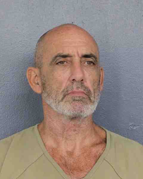 Booking photograph for TOSTA, ROBERT