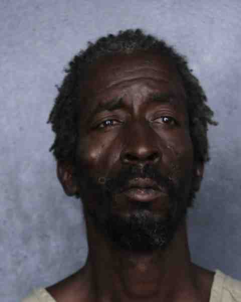 Booking photograph for ANDERSON, ROBERT