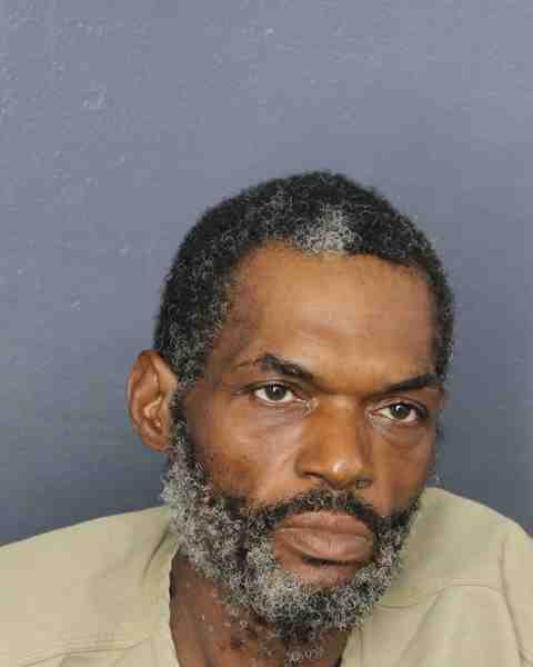 Booking photograph for WILCHER, BRYAN