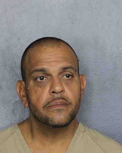 Booking photograph for RAMOS, ERNESTO