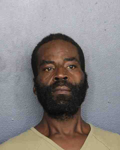 Booking photograph for JACKSON, ERIC